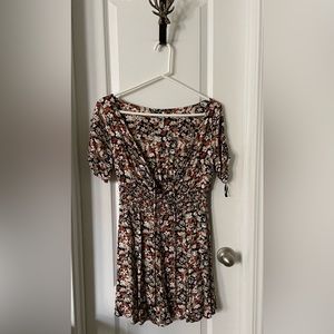 Free People floral dress. Small